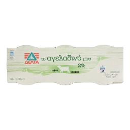 ΤΟ ΑΓΕΛΑΔΙΝΟ ΜΟΥ | ΑΓΕΛΑΔΙΝΟ ΓΙΑΟΥΡΤΙ 2%  3 X 180 GR