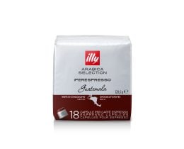 ILLY | Κάψουλες Καφέ IperEspresso Guatemala 18 Τεμάχια