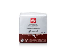 ILLY | ILLY IPERESP GUATEMALA 18CAP 120G