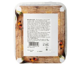 - | Κολιός Νηστίσιμο Λευκό 600g