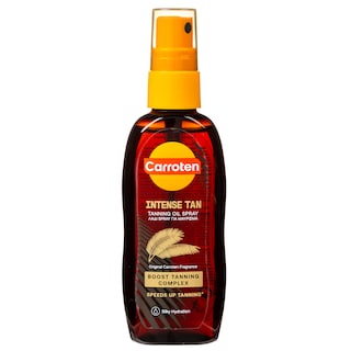 CARROTEN | Λάδι Μαυρίσματος Spray Intense Tanning Oil SPF0 70ml