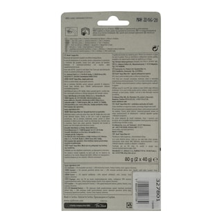 DUCK | Block Λεκάνης WC Aqua Blue 4in1 40g 1+1 Δώρο