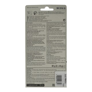 DUCK | Block Λεκάνης WC Aqua Blue 4in1 40g 1+1 Δώρο