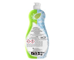 PALMOLIVE | Υγρό Πιάτων Boost Μαγειρική Σόδα & Μέντα 500ml