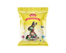 OSCAR | OSCAR BAG MINI MILK CHOCO EGGS PRALINE 500GR