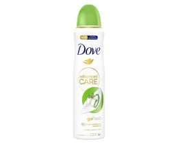 DOVE | Αποσμητικό Spray Advanced Care Go Fresh 150ml