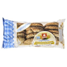 ΦΑΙΔΩΝ | FEDON MUST COOKIES SESAM&RAISINS 400G . 400 GR