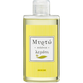 ΜΥΡΤΩ | Cologne Women's Fragrance Lemon 200ml