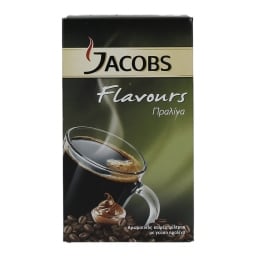 JACOBS | ΚΑΦΕΣ ΦΙΛΤΡΟΥ ΠΡΑΛΙΝΑ 250 GR