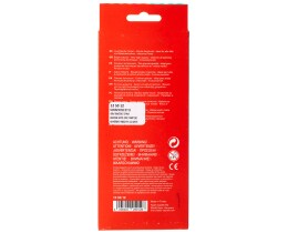 FABER | FABER SET WATERCOLORS 12 COLORS AND A BRUSH 1 PIECE