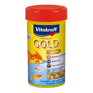 VITAKRAFT | FISH FOOD GOLDFISH 14GR