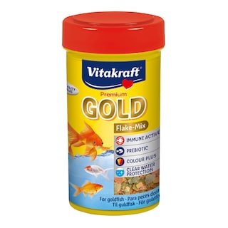 VITAKRAFT | ΤΡΟΦΗ ΓΙΑ ΧΡΥΣΟΨΑΡΑ 15 GR