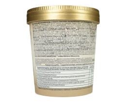 ITALICE | ICE CREAM NOCCIOLATO 600 GR