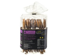 ΤΣΑΝΟΣ | Μουστοκούλουρα Σταφίδα Καρύδι 300g