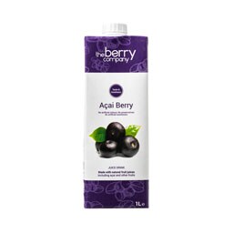 THE BERRY COMPANY | Χυμός Aai Berry 1lt