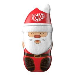 Σοκολάτα Γάλακτος KitKat Santa 85g