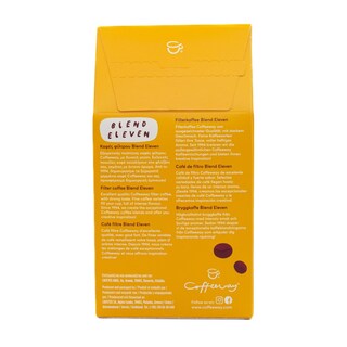 COFFEE WAY | Καφές Φίλτρου Blend Eleven 200g