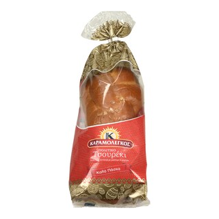 - | Τσουρέκι Πολίτικο 450g