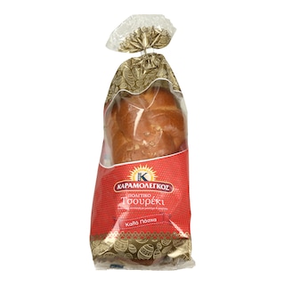 - | Τσουρέκι Πολίτικο 450g