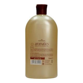 AROMATICS | ΑΦΡΟΛΟΥΤΡΟ MUSK 500 ML