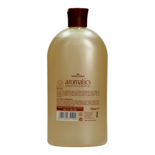 AROMATICS | ΑΦΡΟΛΟΥΤΡΟ MUSK 500 ML
