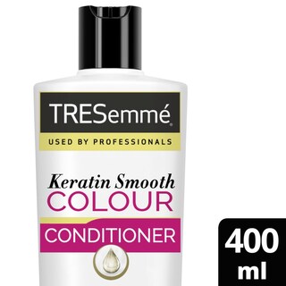 TRESEMME | Conditioner Keratin Smooth Colour Βαμμένα Μαλλιά 400ml