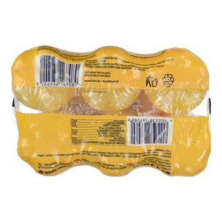 ΛΟΥΞ | Αναψυκτικό Πορτοκαλάδα Φιάλη 6x330ml 5+1 Δώρο