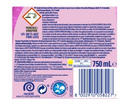 VANISH | Υγρό Καθαριστικό Λεκέδων Oxi Action Gel Χωρίς Χλώριο 750ml