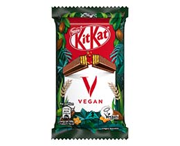 KITKAT | Γκοφρέτα KitKat Vegan 41.5g