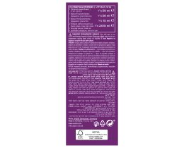 KOLESTON | Hair Dye 2/8 Black Blue 1 Piece