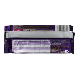 CADBURY'S | ΣΟΚΟΛΑΤΑ ΓΑΛΑΚΤΟΣ 120 GR