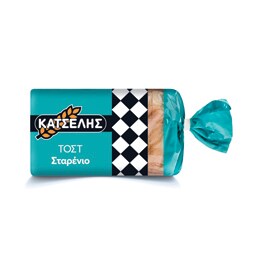 Ψωμί Τόστ Σταρένιο 360gr