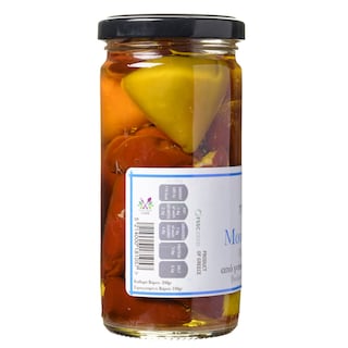 ΝΑΟΥΜΙΔΗΣ | Mustard Pepper  260g