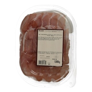 RENZINI | Προσούτο Sella Di Mastro Dante 80gr