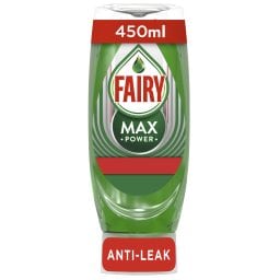 Υγρό Πιάτων Max Power Regular 450ml