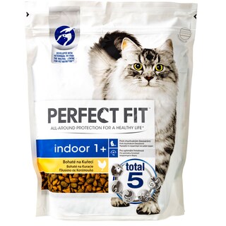 PERFECT FIT | Γατοτροφή με Κοτόπουλο  750 gr
