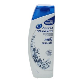HEAD&SHOULDERS | ΣΑΜΠΟΥΑΝ ΑΝΤΙΠΙΤΥΡΙΔΙΚΟ FOR MEN 400 ML