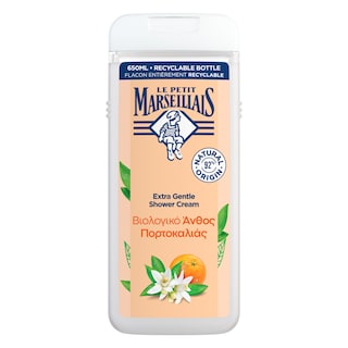 LE PETIT MARSEILLAIS | SHOWER ΑΝΘΗ ΠΟΡΤΟΚΑΛΙΑΣ 650 ML