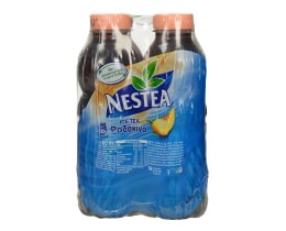 NESTEA | ICE TEA ΡΟΔΑΚΙΝΟ 4X500ML