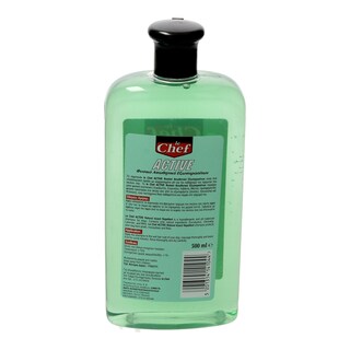 LE CHEF | ΣΑΜΠΟΥΑΝ ΚΑΤΟΙΚΙΔΙΟΥ ΑΠΩΘΗΤΙΚΟ ΕΞΩΠΑΡΑΣΙΤΙΚΩΝ 500 ML