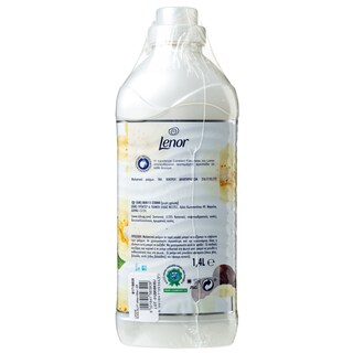 LENOR | Μαλακτικό Ρούχων Βούτυρο Καριτέ 80+32 Μεζούρες Δώρο