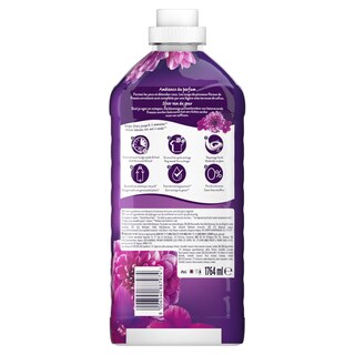 LENOR | Συμπυκνωμένο Μαλακτικό Love Amethyst 84 Μεζούρες