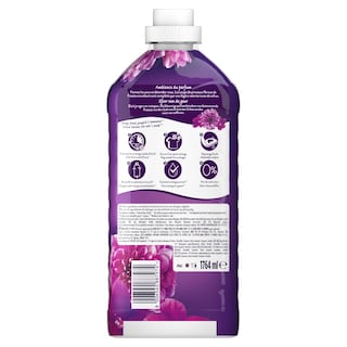 LENOR | Συμπυκνωμένο Μαλακτικό Love Amethyst 84 Μεζούρες