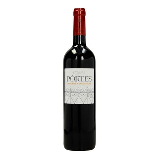 ΚΤΗΜΑ ΣΚΟΥΡΑ | PORTES | ΟΙΝΟΣ ΕΡΥΘΡΟΣ CABERNET SAUVIGNON 750 ML