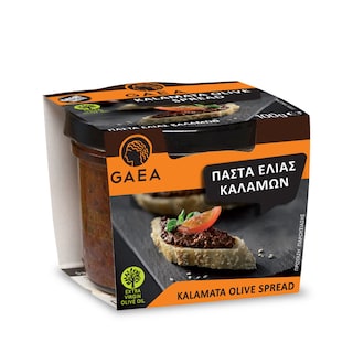 GAEA | ΠΑΣΤΑ ΕΛΙΑΣ ΚΑΛΑΜΩΝ 100 GR