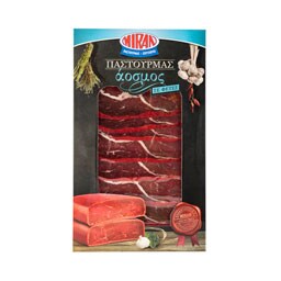 ΜΙΡΑΝ | ΠΑΣΤΟΥΡΜΑΣ ΑΟΣΜΟΣ  100 GR