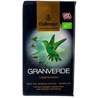 DALLMAYR | Καφές Φίλτρου Granverde 250gr