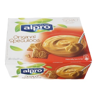 ALPRO | ΕΠΙΔΟΡΠΙO SPECULOOS 4 X 125 GR