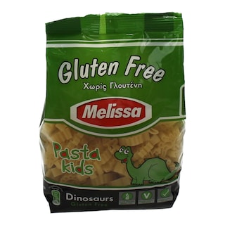 ΜΕΛΙΣΣΑ | ΠΑΣΤΕΣ ΖΥΜΑΡΙΚΩΝ ΔΕΙΝΟΣΑΥΡΑΚΙΑ ΧΩΡΙΣ ΓΛΟΥΤΕΝΗ 250 GR