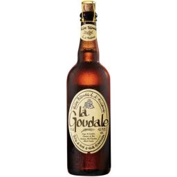 LA GOUDALE | Μπύρα La Goudale Φιάλη 750ml